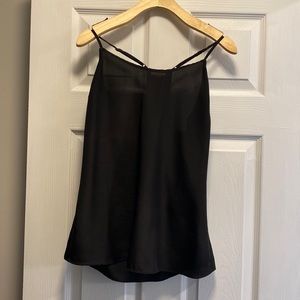 Black J.Crew camisole